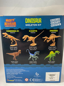 Mighty Megasaurs Kits