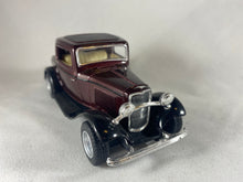 Load image into Gallery viewer, Diecast 3-Window Coupe
