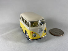 Load image into Gallery viewer, Mini Diecast VW Bus
