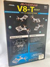 Load image into Gallery viewer, V8-T Scout Drone
