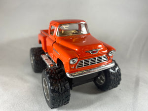Diecast Monster Chevy Pick Up