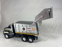 Load image into Gallery viewer, Diecast Garbage Truck
