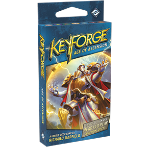 keyforge Age Of Ascension Deck