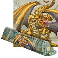 Load image into Gallery viewer, Dragon Shield PlayMat w/ Life Counter
