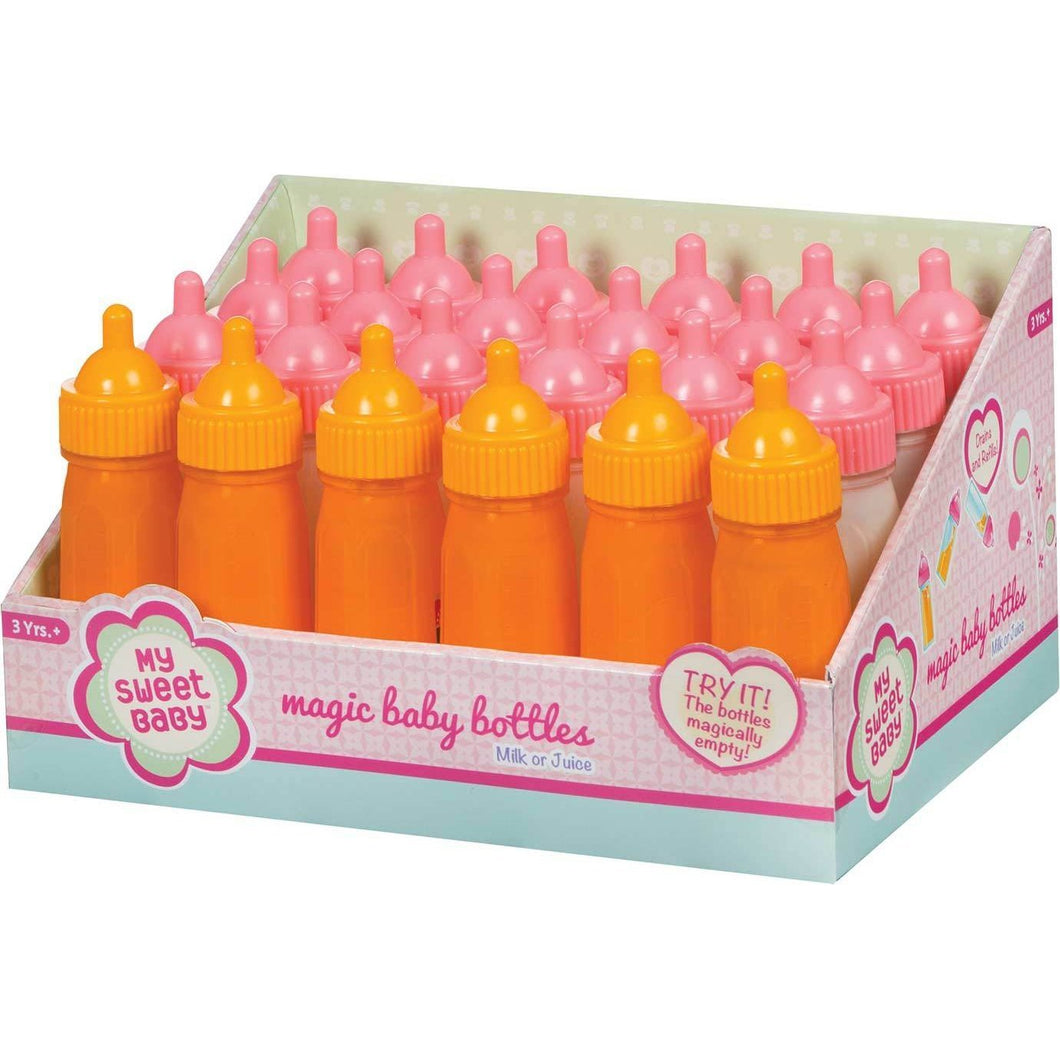 Magic Baby Bottles