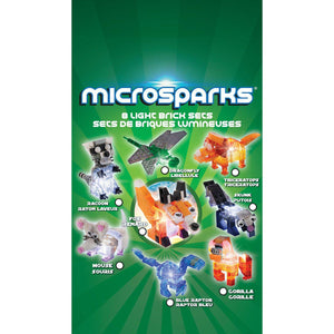 MicroSparks Creature Mystery Box
