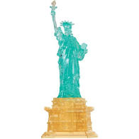 3D Crystal Puzzle Statue of Liberty