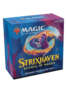 Magic Strixhaven School of Mages Prerelease Kit