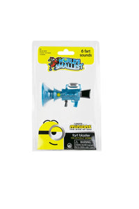 World's Smallest Minions Fart Gun