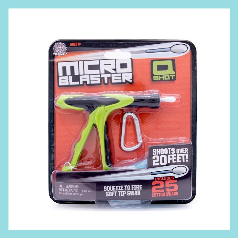 Micro Blaster Q-Shot