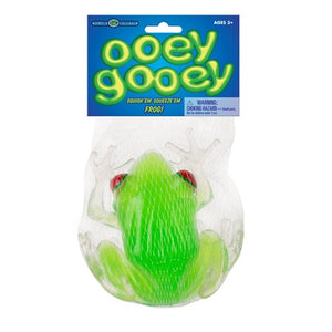 Ooey Gooey Frog – Grey Duck Games & Toys