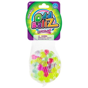 Oddballz Light Up DNA Ball