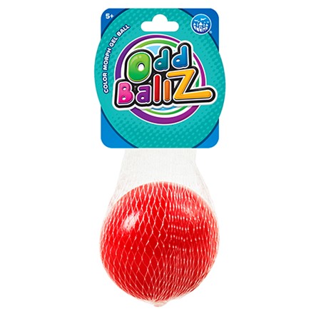 Oddballz Color Morph Gel Ball