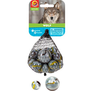 Wolf Marbles