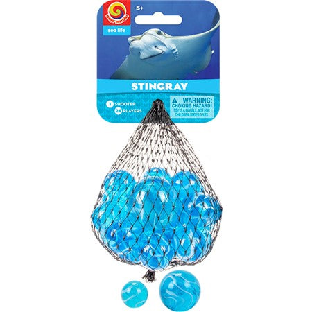 Stingray Marbles