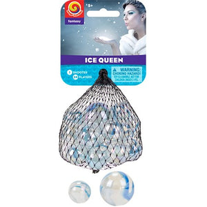 Ice Queen Marbles