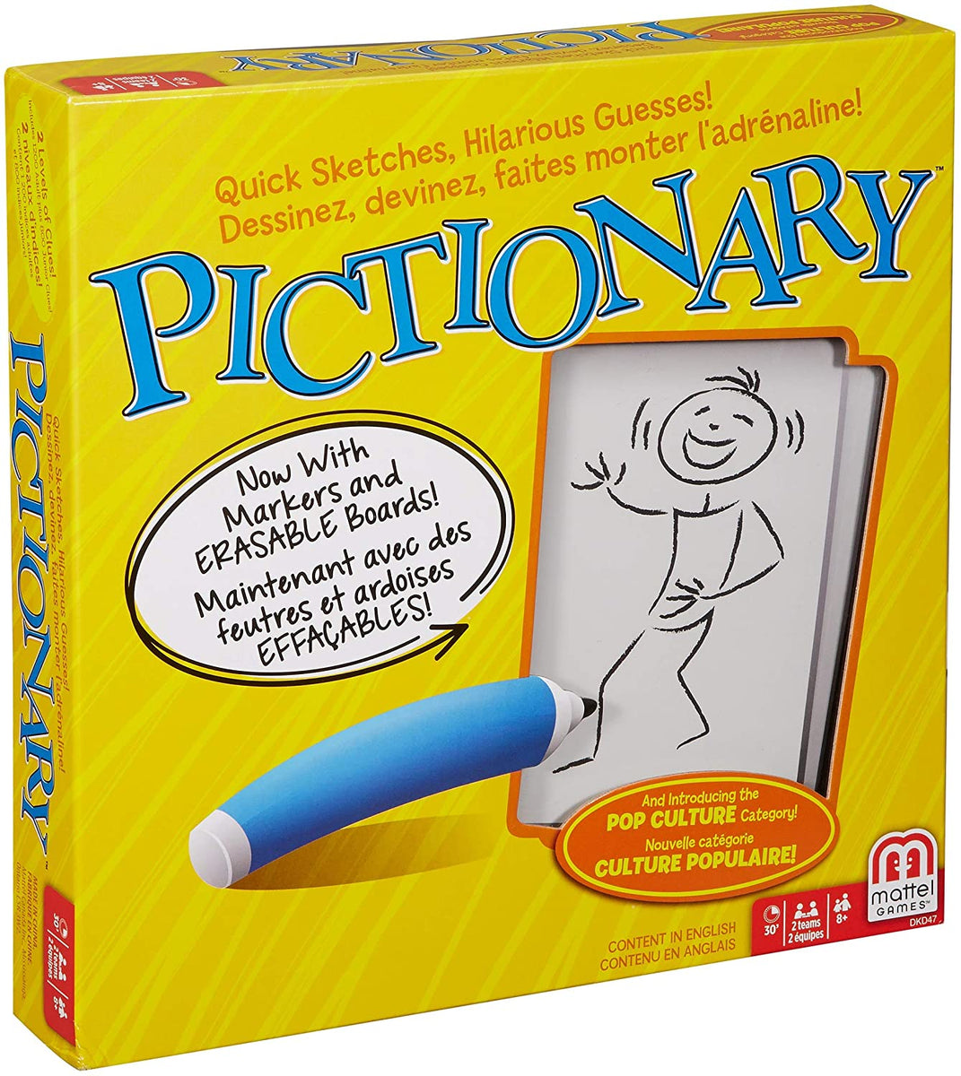 Pictionary – Grey Duck Games & Toys