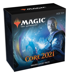 Core 2021 Prerelease Kit