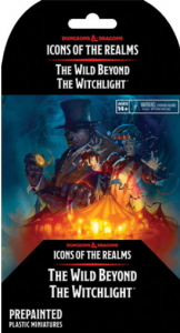 D&D: Icons of the Realms Set 20 Witchlight BB