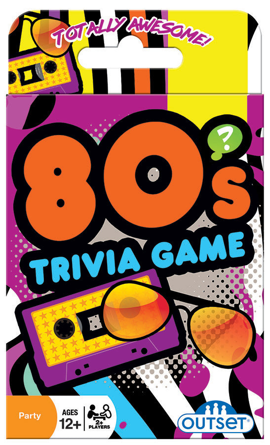 80s Trivia Game
