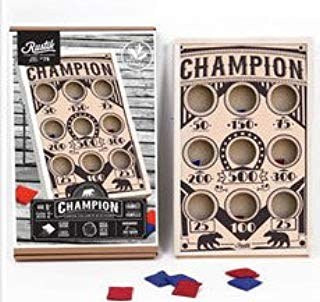Rustik Champion Sand Bag Game