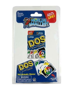 World's Smallest DOS (UNO)
