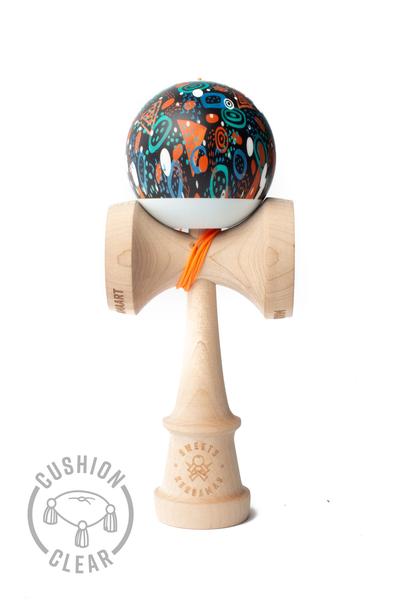 Sweets Textile Space Kendama