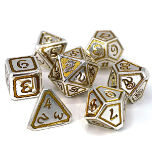 7 Piece RPG Set - Usurpers of Gilded Ruin