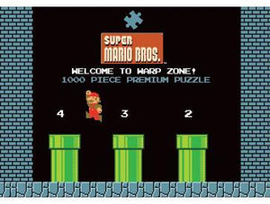 Super Mario 1000pc Puzzle