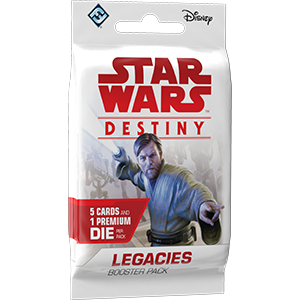 star wars destiny booster box Star Wars Destiny Legacies Booster – Grey Duck Games & Toys