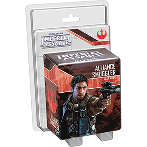 Imperial Assault: Alliance Smuggler