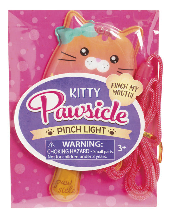 Kitty Pawsicle Pinch Light