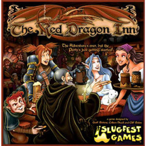 Red Dragon Inn Tavern Crew