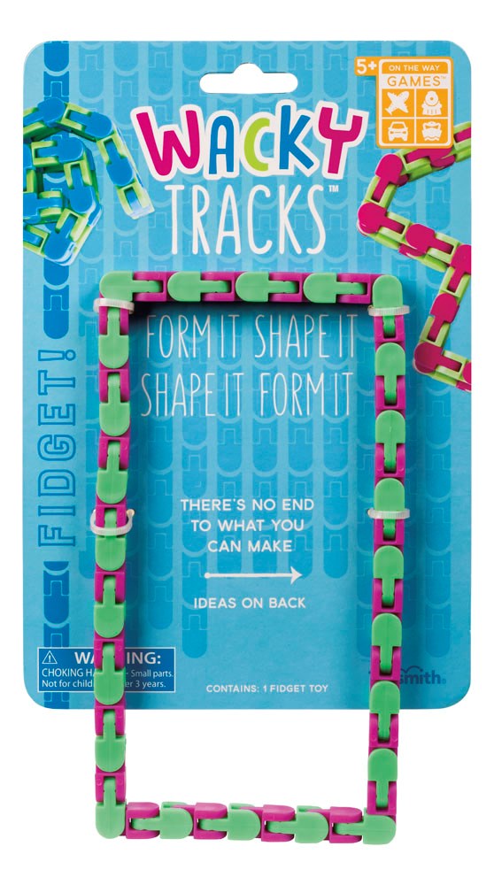 Whacky Tracks