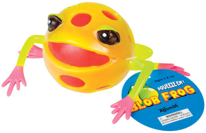 Blob Frog