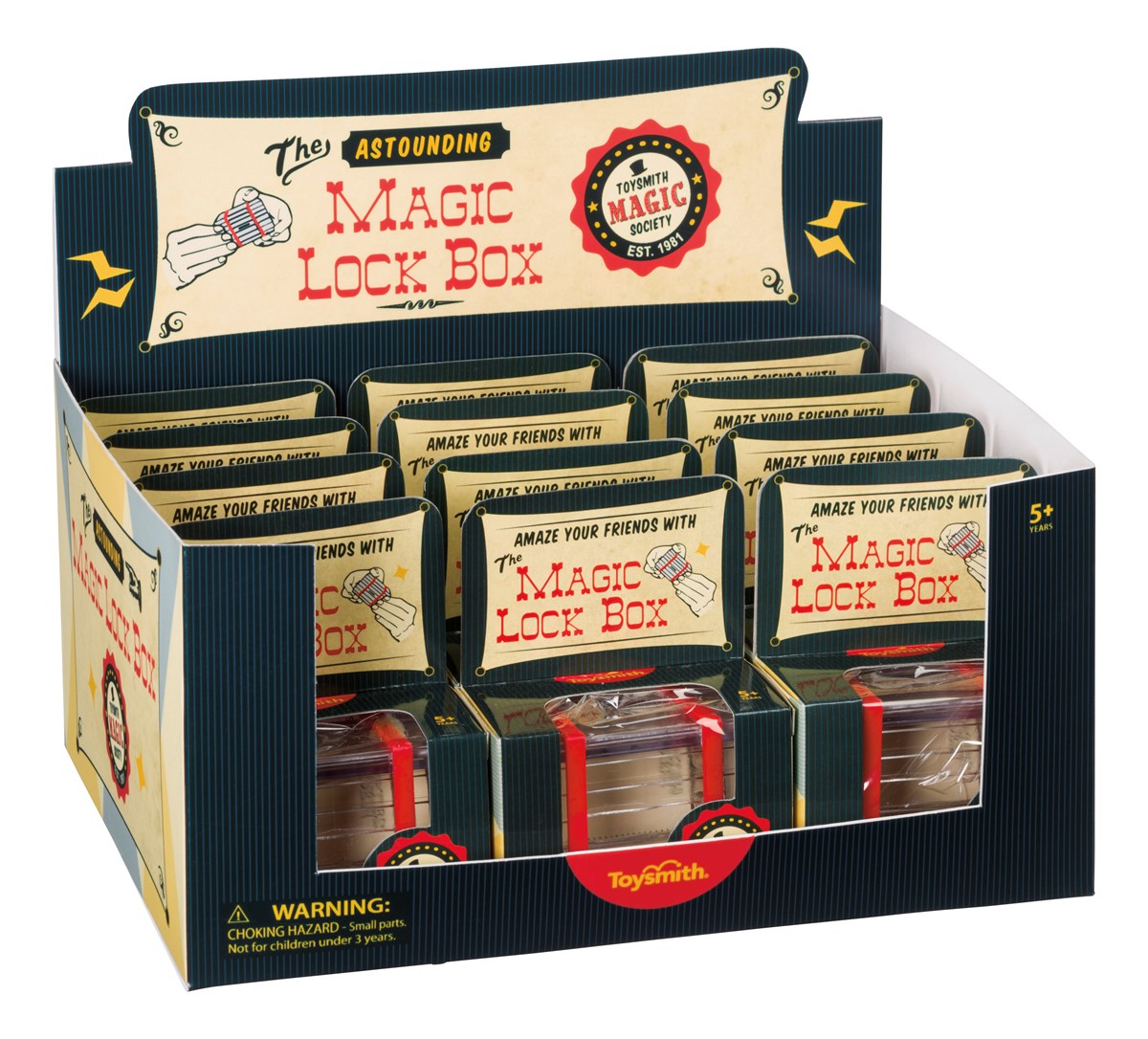 Magic Lock Box – Grey Duck Games & Toys