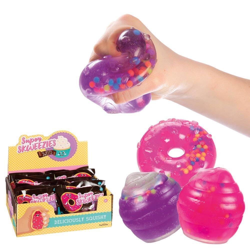 Super Skweezies Sweets