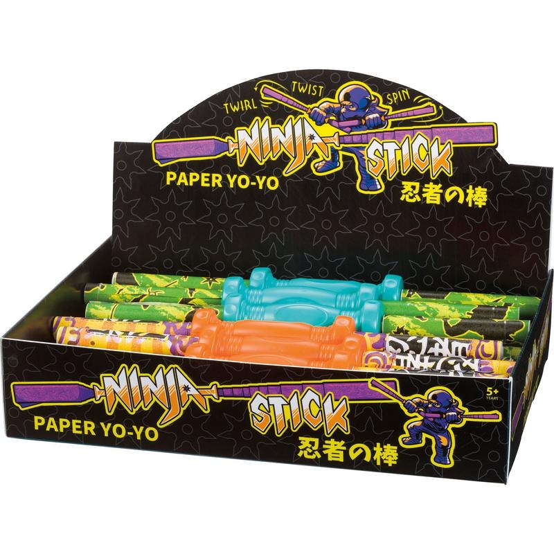 Ninja Stick