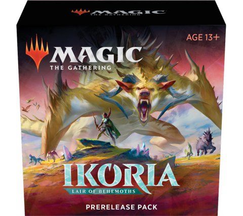 Magic Ikoria Prerelease Pack