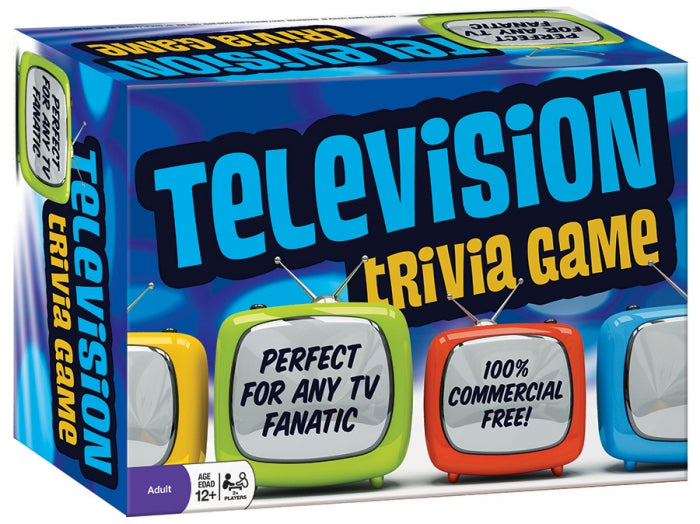 TV Trivia Game
