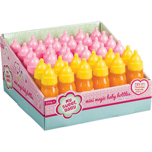Mini Magic Baby Bottles
