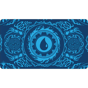 Playmat: MtG: Mana 7 Island