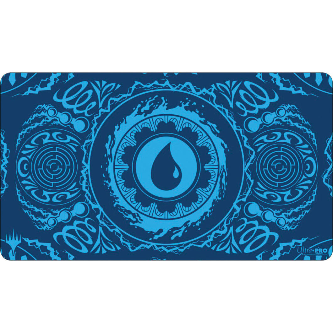 Playmat: MtG: Mana 7 Island