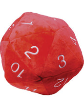 Load image into Gallery viewer, Jumbo D20 Plush
