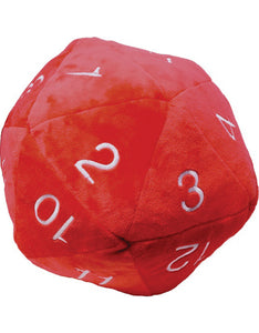 Jumbo D20 Plush