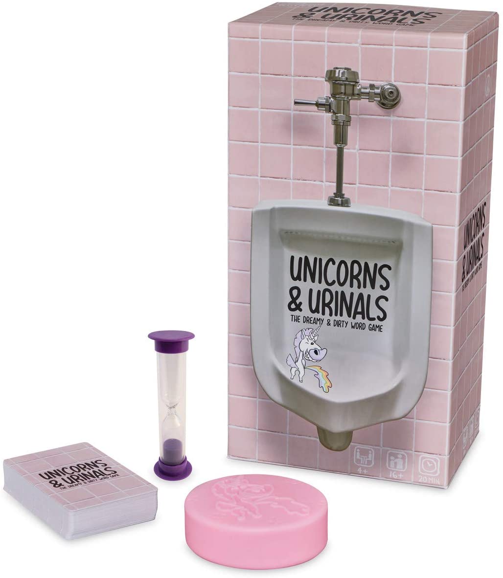 Unicorns and Urinals