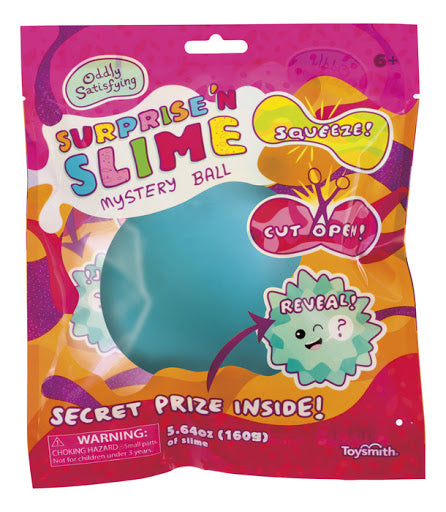 Surprise n Slime Mystery Ball!