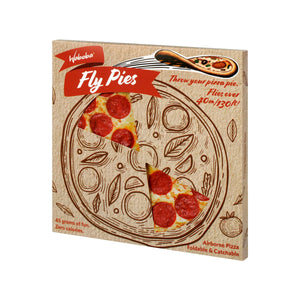 Fly Pies Pizza Discs