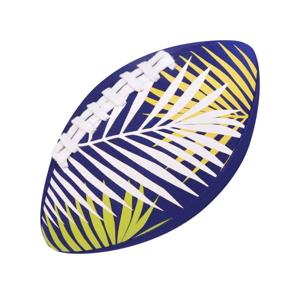Water Changing Football 9