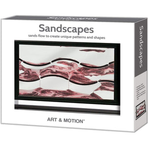 Sandscapes Art in Motion Desk Toy
